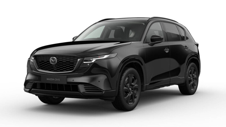 Mazda CX-5 2.5 e-Skyactiv G MHEV Homura 5dr Auto AWD Petrol Estate